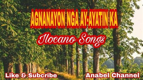 AGNANAYON NGA AY.